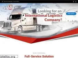 Sites similar to quantumlinklogistics.com