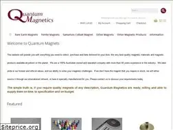 Sites similar to quantummagnetics.com.au