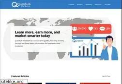 Sites similar to quantummarketer.com