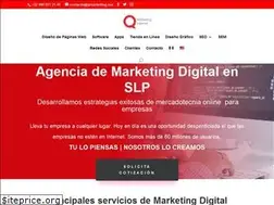Sites similar to quantummarketing.mx
