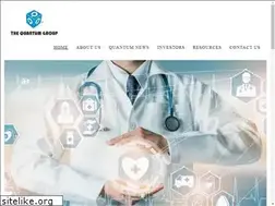 Sites similar to quantummd.com