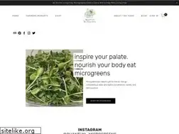 Sites similar to quantummicrogreens.com