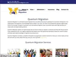 Sites similar to quantummigration.com.au