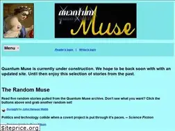 Sites similar to quantummuse.com