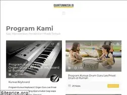 Sites similar to quantummusik.id