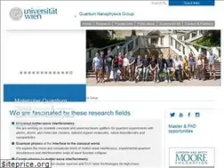 Sites similar to quantumnano.at