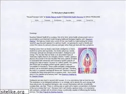 Sites similar to quantumnaturalhealth.com