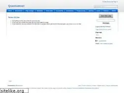 Sites similar to quantumnet.wikidot.com