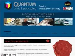 Sites similar to quantumpackaging.co.uk