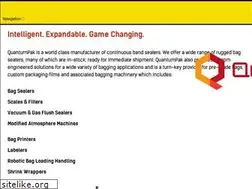 Sites similar to quantumpak.com