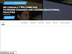 Sites similar to quantumphysics.in
