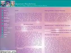 Sites similar to quantumpossibilities.biz