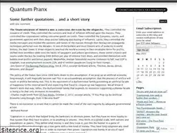 Sites similar to quantumpranx.wordpress.com