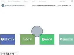 Sites similar to quantumprofilesystems.com