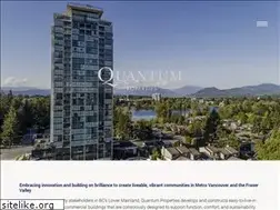 Sites similar to quantumproperties.ca