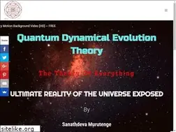 Sites similar to quantumpsychophysical.com