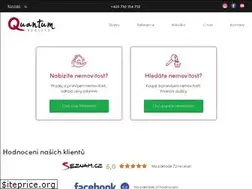 Sites similar to quantumreality.cz