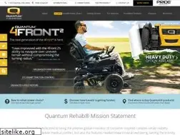 Sites similar to quantumrehab.com