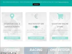 Sites similar to quantumsails.de
