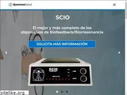 Sites similar to quantumsalud.com