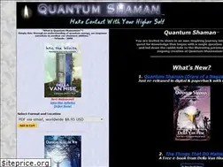 Sites similar to quantumshaman.com