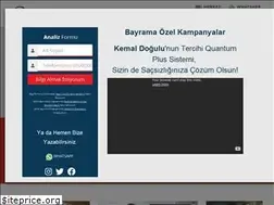 Sites similar to quantumsistem.com.tr