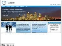Sites similar to quantumsoftware.com.au