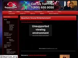 Sites similar to quantumsound.ca