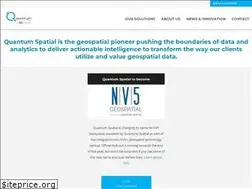 Sites similar to quantumspatial.com