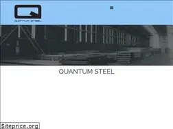 Sites similar to quantumsteel.co.za