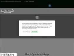 Sites similar to quantumsteppe-advisory.com