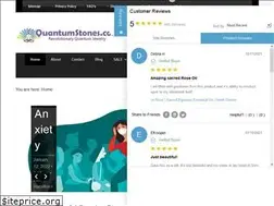 Sites similar to quantumstones.com