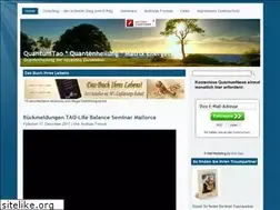Sites similar to quantumtao.de