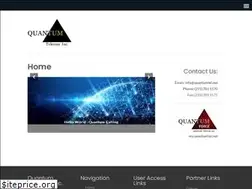 Sites similar to quantumtel.net