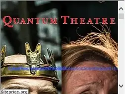 Sites similar to quantumtheatre.com