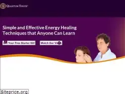 Sites similar to quantumtouch.com