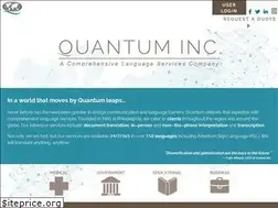 Sites similar to quantumtranslations.com