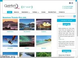 Sites similar to quantumtravels.com