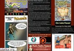 Sites similar to quantumvibe.com