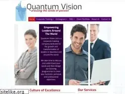 Sites similar to quantumvision.biz