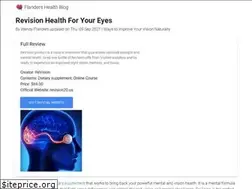 Sites similar to quantumvisionsystemreview.com