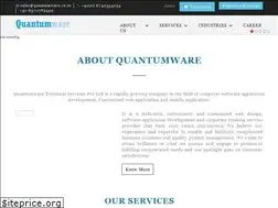 Sites similar to quantumware.in