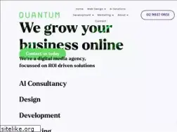 Sites similar to quantumweb.com.au