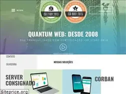 Sites similar to quantumweb.com.br