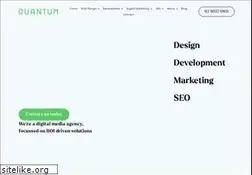 Sites similar to quantumwebsolutions.com.au
