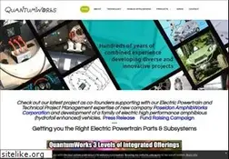 Sites similar to quantumworks.com