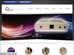 Sites similar to quantumworldvision.com