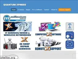 Sites similar to quantumxpress.com