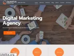 Sites similar to quantuscreative.com