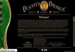 Sites similar to quantusdesign.net